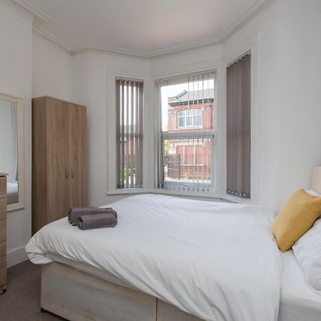 Townhouse @ Electricity Street Crewe Exterior photo