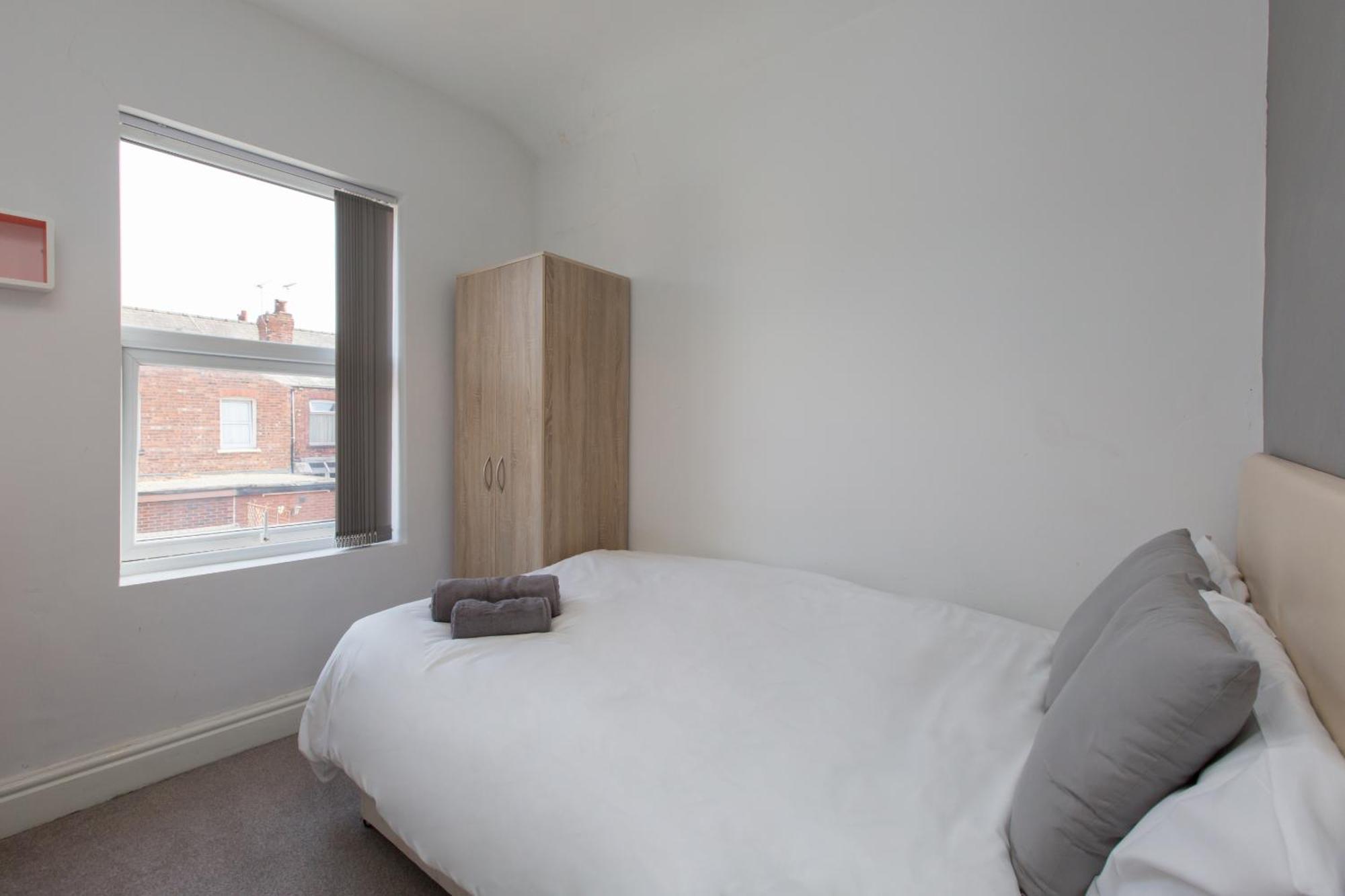 Townhouse @ Electricity Street Crewe Exterior photo
