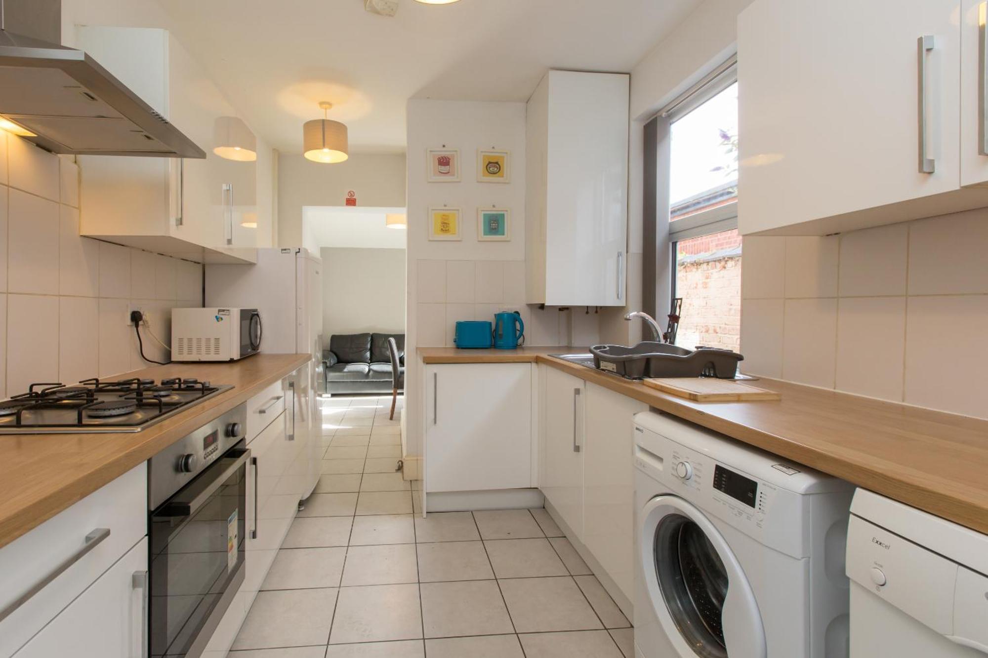 Townhouse @ Electricity Street Crewe Exterior photo