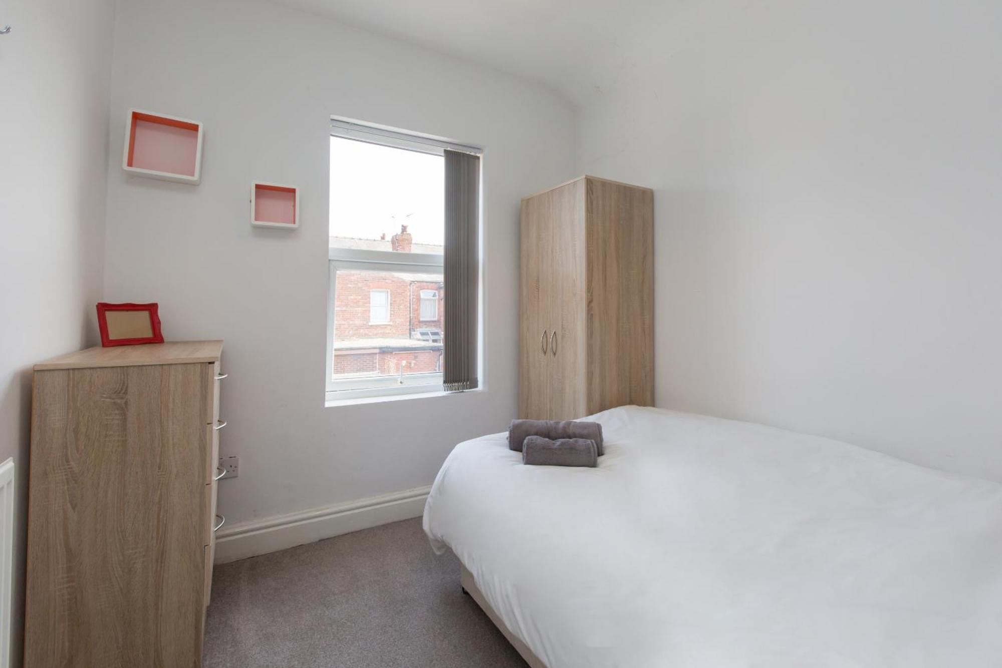 Townhouse @ Electricity Street Crewe Exterior photo